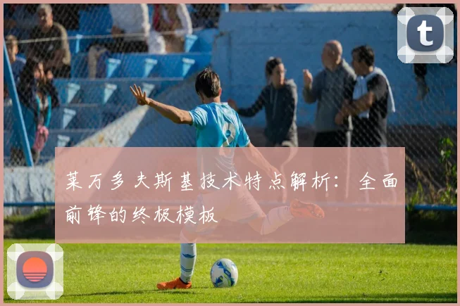 莱万多夫斯基技术特点解析：全面前锋的终极模板